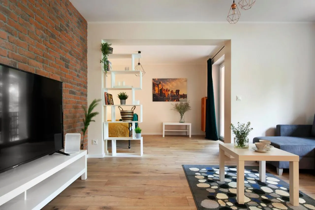 Elite Apartments Center Deluxe Gdansk Poland
