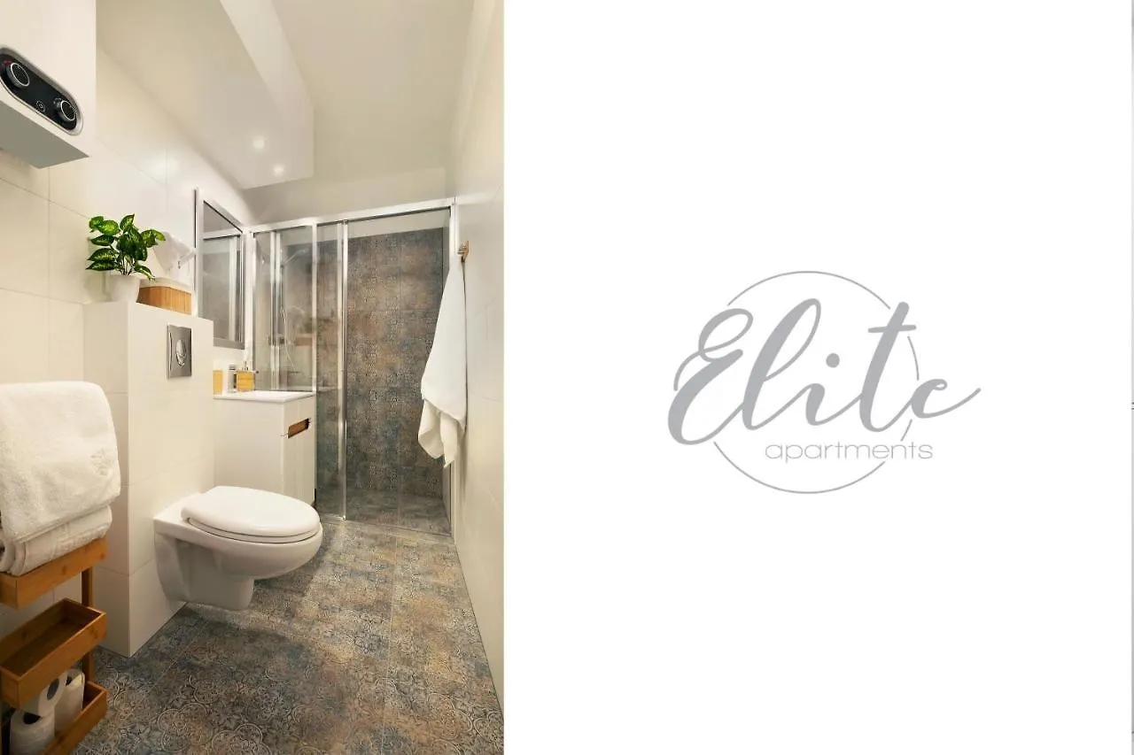 Elite Apartments Center Deluxe Gdansk