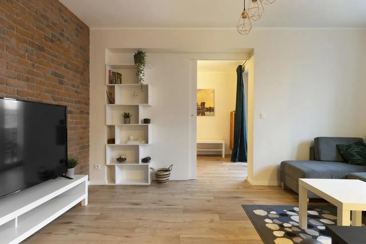 Elite Apartments Center Deluxe Gdansk Poland